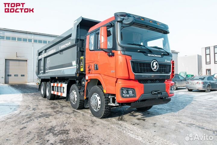 Shacman (Shaanxi) X3000, 2023