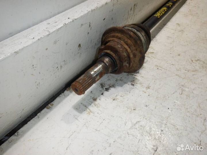 Привод задний левый Мазда