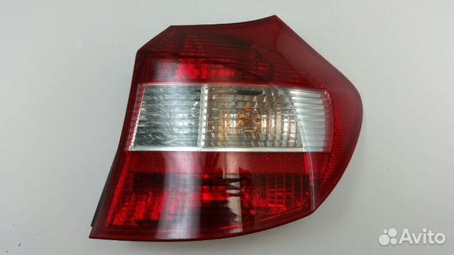 Стоп правый Bmw 1-Series E87 N45 2006