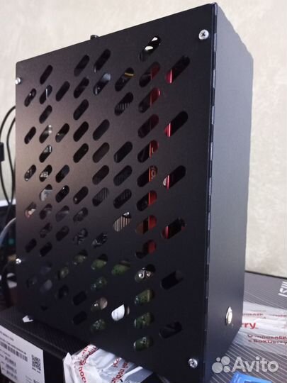 Mini itx компьютер