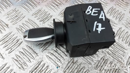 Замок зажигания mercedes benz CLS C219 (BEA17J101)