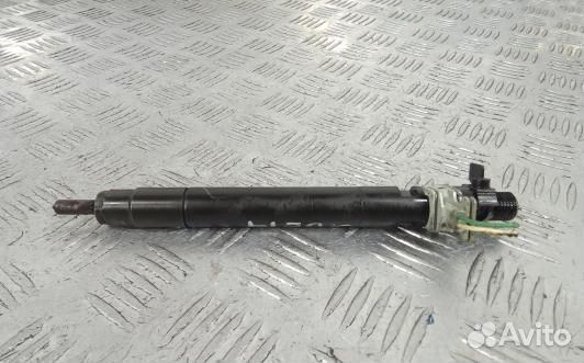 Форсунка дизельная citroen C8 (XBE14AL01)