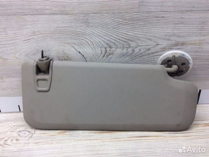 Козырек солнцезащитный (внутри) левый Opel Astra J