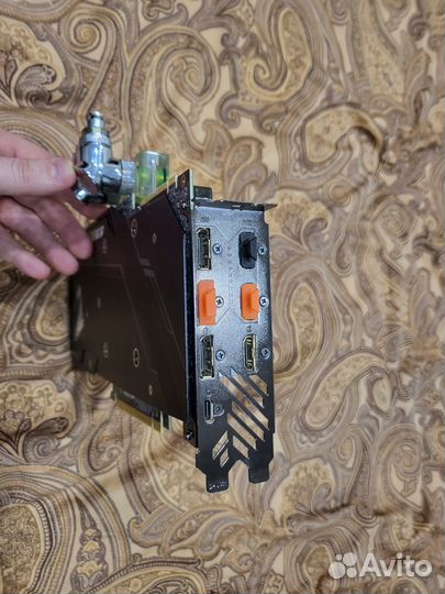 Видеокарта rtx 2080 ti