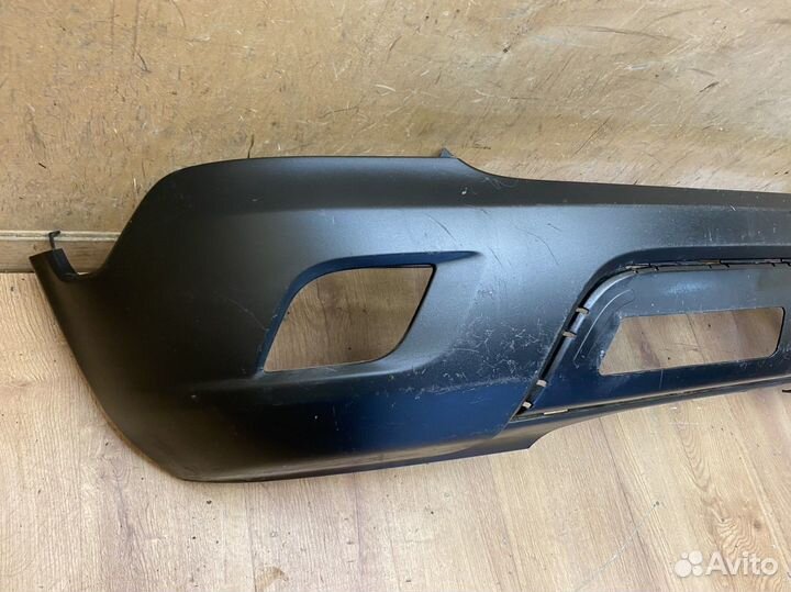 Бампер задний Opel Mokka 2012-2019