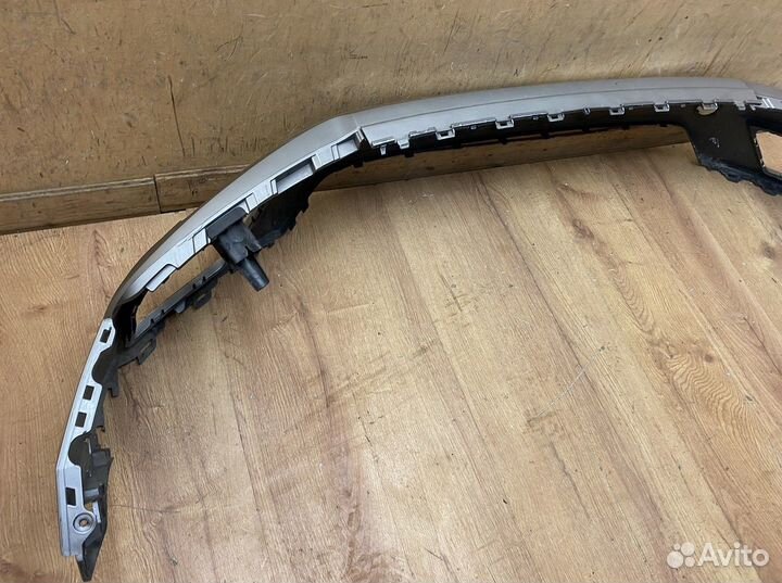 Бампер передний Volkswagen Tiguan 2017-2020