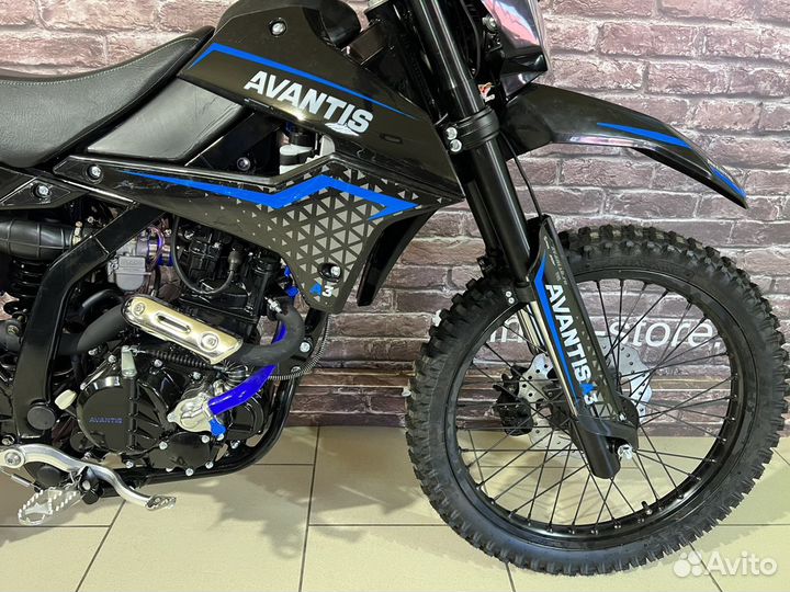Эндуро Avantis LX 300 CBS (ZS177) с птс (2023г.в)