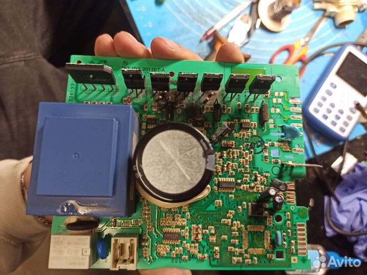 Ремонт стиральных машин на дому частный мастер