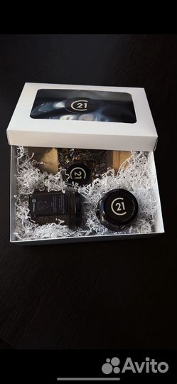 Подарочный бокс для девушек и мужчин