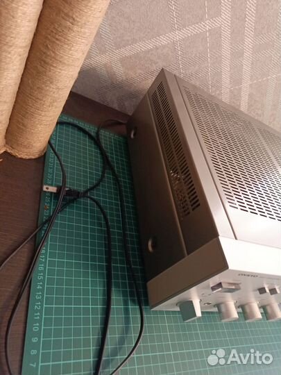 Усилитель onkyo integra A-817GTR