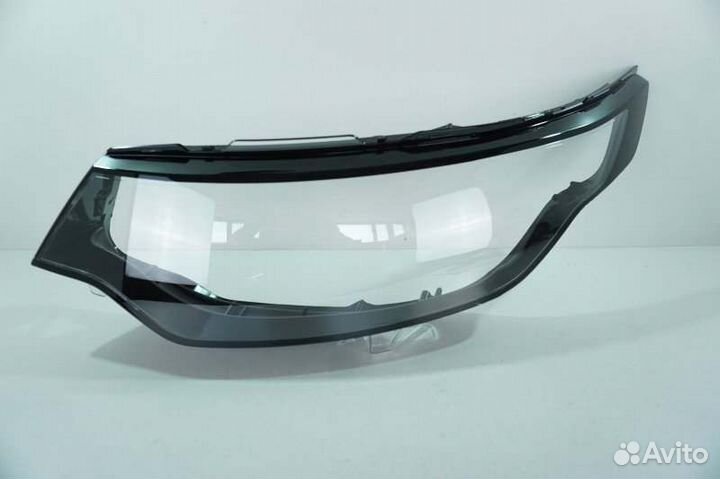 Стекло фары левое Land Rover Discovery 5 2016-2021