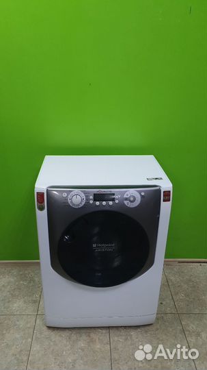 Стир.машинка hotpoint ariston aqualtis на 6 кг