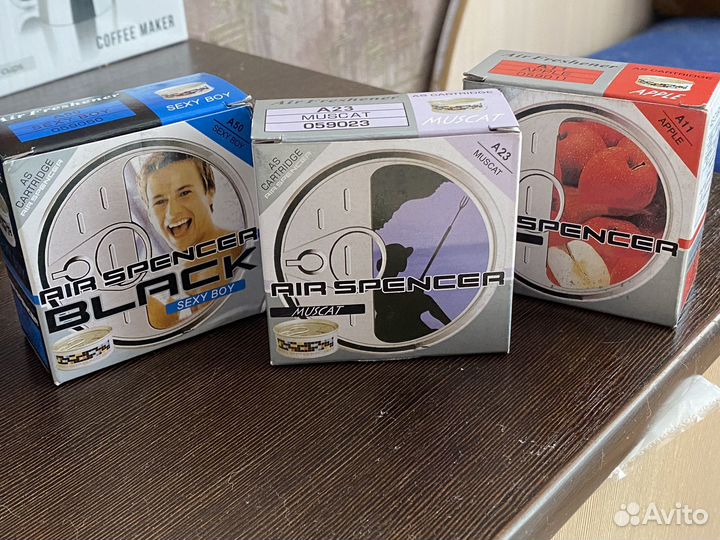 Ароматизатор eikosha