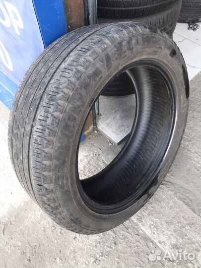 Goodyear EfficientGrip 235/55 R19