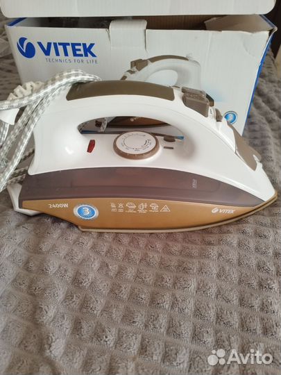 Утюг Vitek