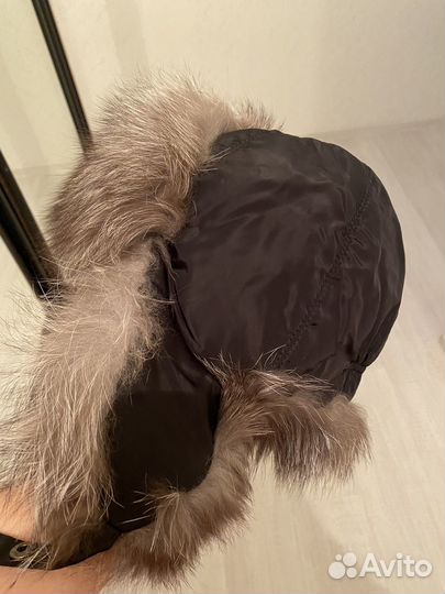 Шапка меховая женская