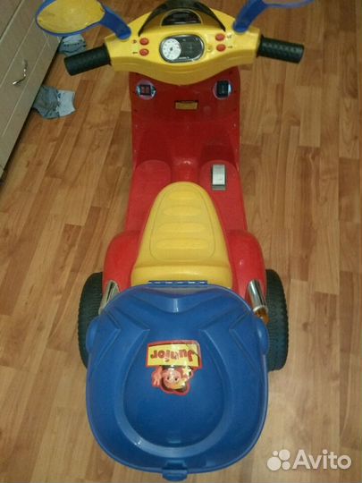 Электромобиль