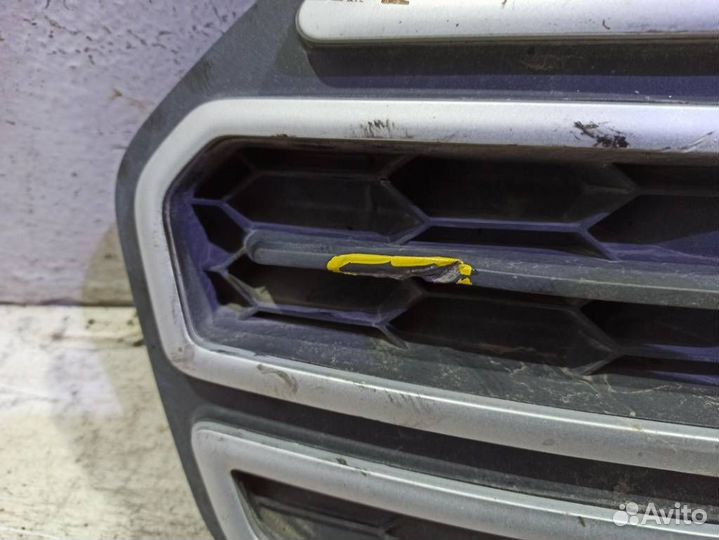 Решетка радиатора Форд