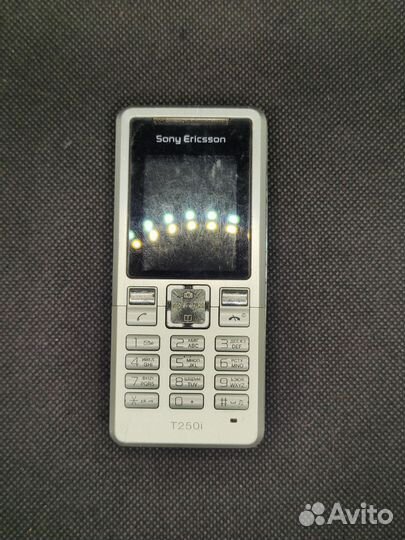 Sony Ericsson T250i