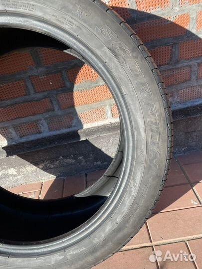 Pirelli Scorpion Verde 265/45 R20 104Y