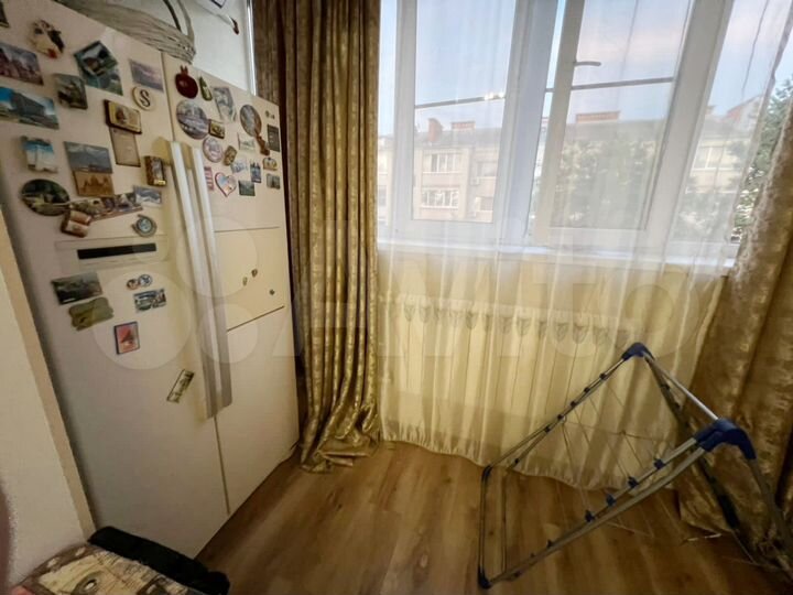 2-к. квартира, 77,6 м², 4/5 эт.