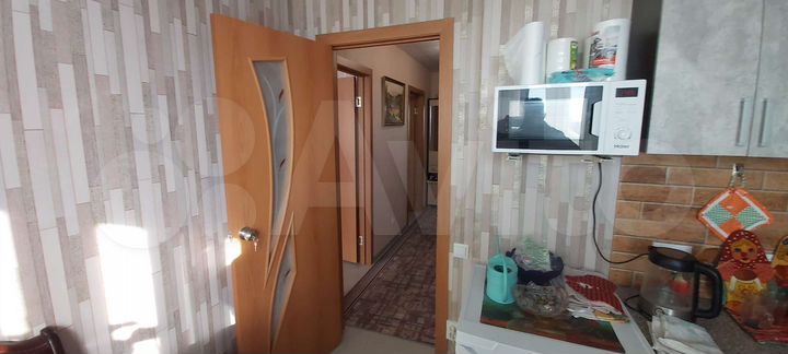 2-к. квартира, 47,7 м², 7/17 эт.