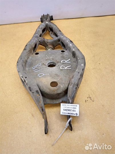 Рычаг задний правый BMW X3 E83 рест