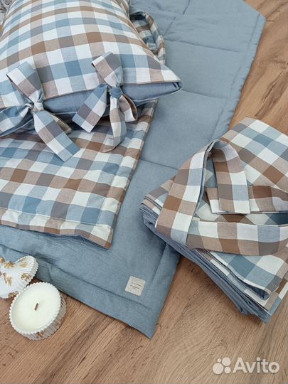 Постельное бельё