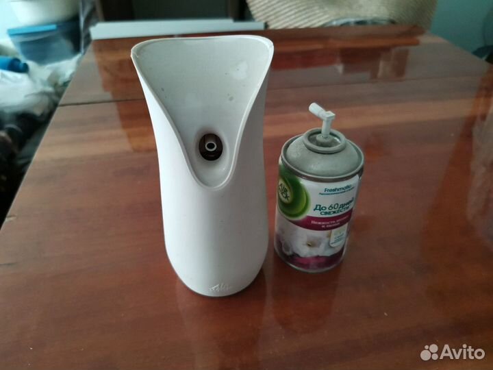 Дозатор арома освежитель воздуха