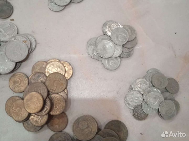 Монеты СССР