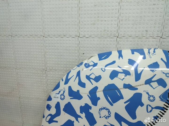 Капот Volkswagen Polo MK5 2011-2015