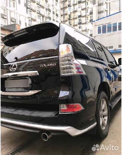 Обвес Lexus GX 460 TRD