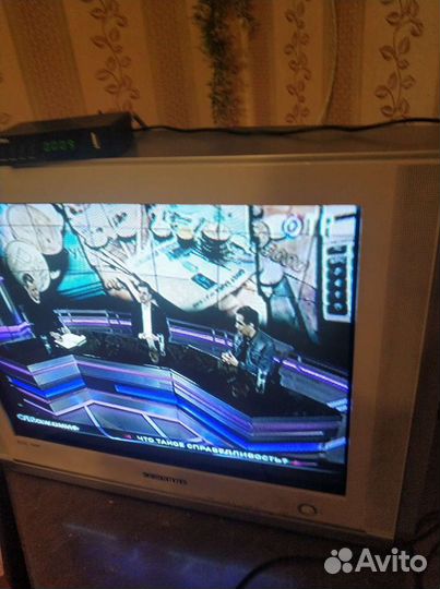 Телевизор Samsung Plano Cамсунг