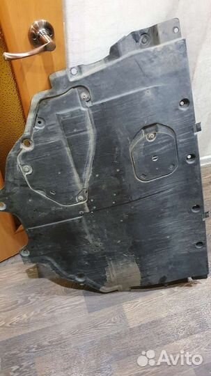 Пластиковая защита двигателя мазда 6 2018