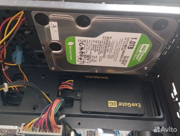 Системный блок i5