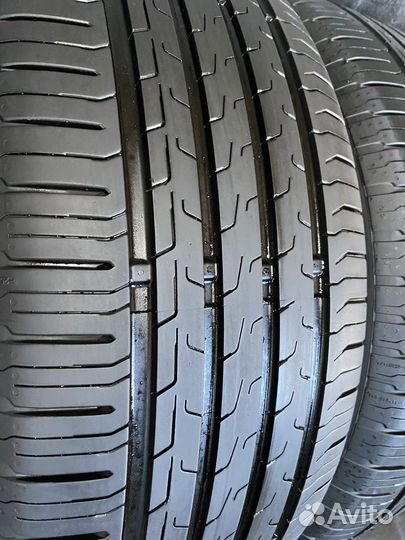 Continental ContiEcoContact 6 235/50 R19