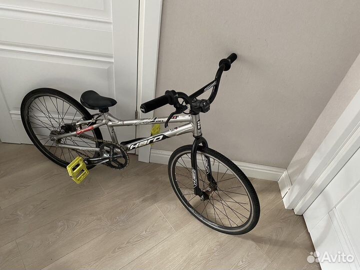 Велосипед bmx haro mini