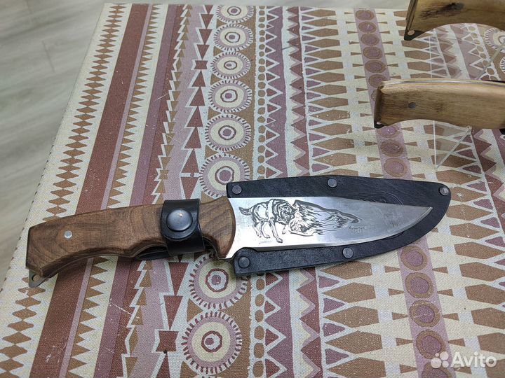 Нож кизлярский 