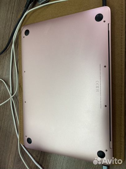 Apple MacBook 12 retina 2017