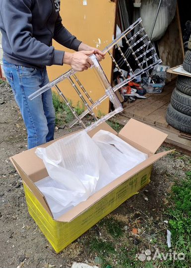 Стулья Chiavari