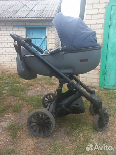 Коляска everflo