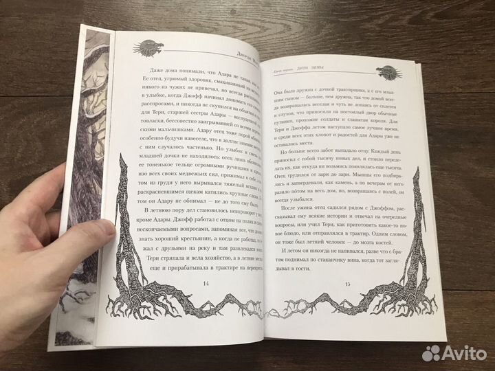 Книга Ледяной дракон