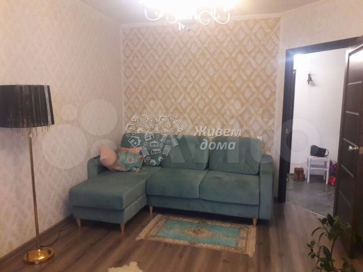 2-к. квартира, 62 м², 9/10 эт.