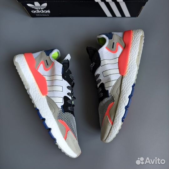 Кроссовки Adidas Nite Jogger