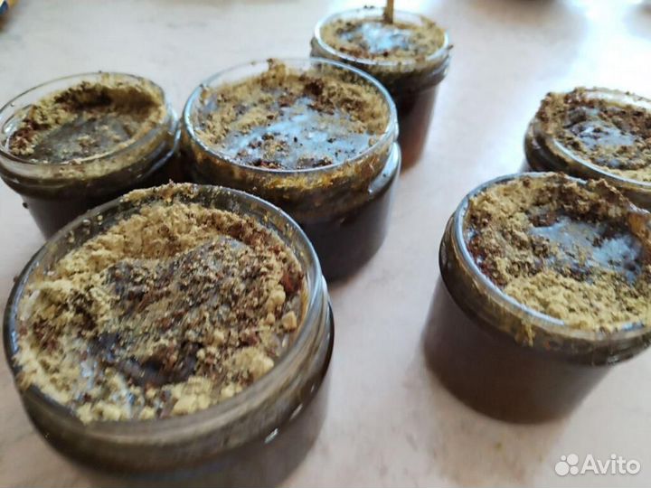 Варенье от курения