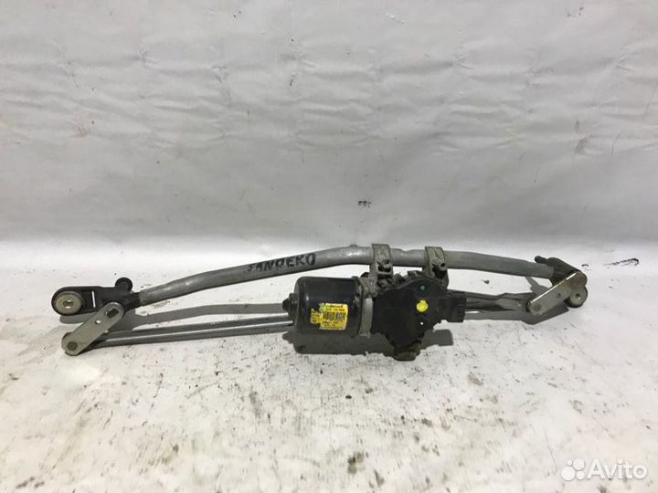 Трапеция дворников Renault Sandero 2007