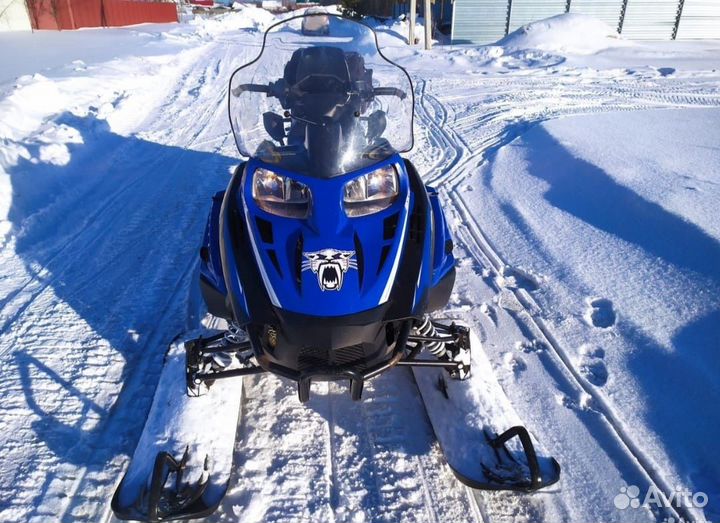 Снегоход arctic CAT bearcat 570 XT