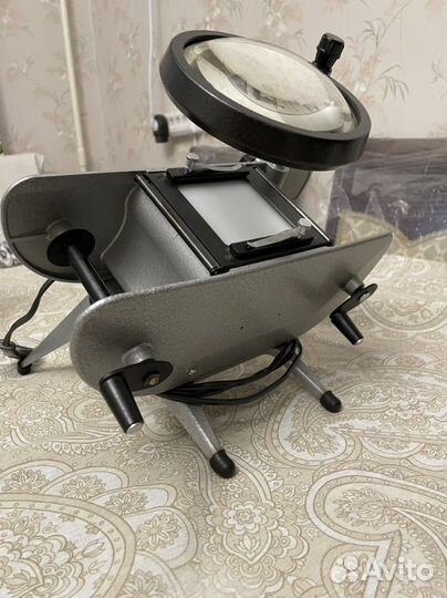 Негатоскоп флюороскоп