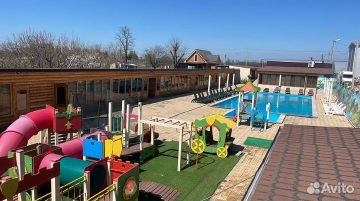 База отдыха