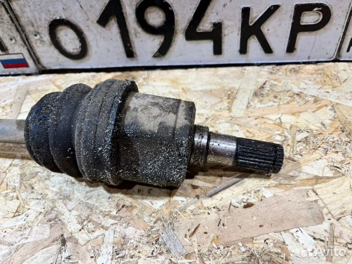 Привод Hyundai Accent 1.5 2005